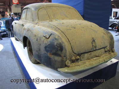 Delahaye 235 coach Chapron, Collection Roger Baillon